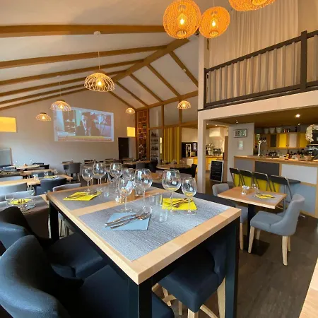 Otel Fasthotel Biarritz Cote-basque - Un Fh Collection Bidart