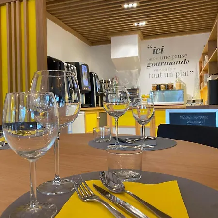 Fasthotel Biarritz Cote-basque - Un Fh Collection 2*