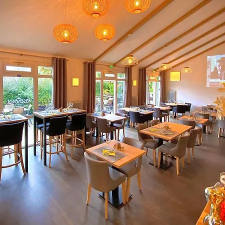 Hotel Fasthotel Biarritz Cote-basque - Un Fh Collection