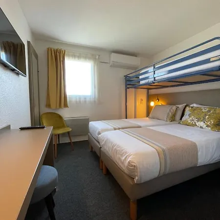 Fasthotel Biarritz Cote-basque - Un Fh Collection 2*