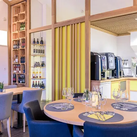 Fasthotel Biarritz Cote-basque - Un Fh Collection Otel