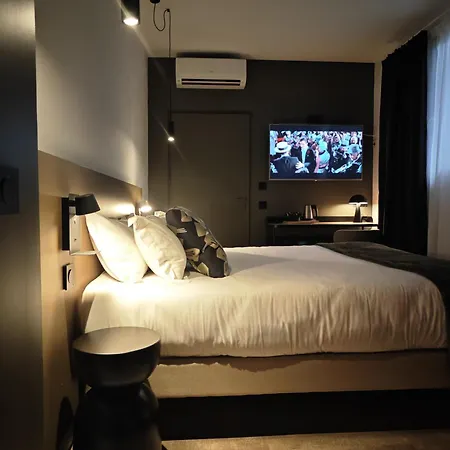 Fasthotel Biarritz Cote-basque - Un Fh Collection 2*