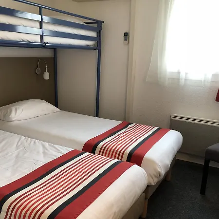 Fasthotel Biarritz Cote-basque - Un Fh Collection Otel 2*