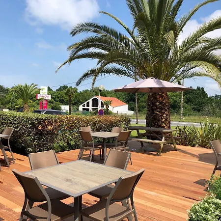 Fasthotel Biarritz Cote-basque - Un Fh Collection Otel Bidart