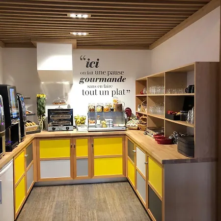 Fasthotel Biarritz Cote-basque - Un Fh Collection 2*