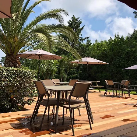 Fasthotel Biarritz Cote-basque - Un Fh Collection Otel 2*