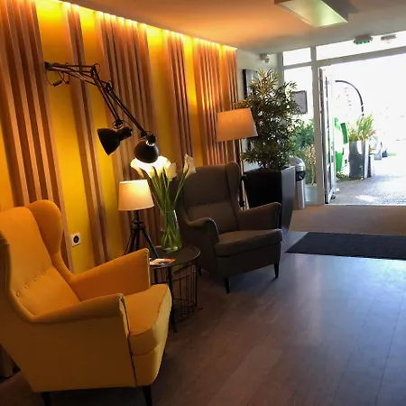 Fasthotel Biarritz Cote-basque - Un Fh Collection Otel Bidart