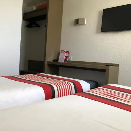 Fasthotel Biarritz Cote-basque - Un Fh Collection 2* Bidart