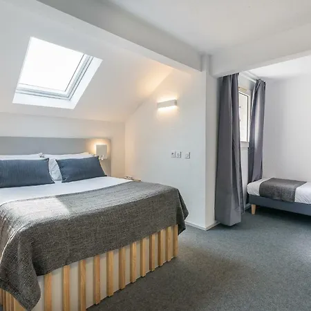 Fasthotel Biarritz Cote-basque - Un Fh Collection Otel 2*