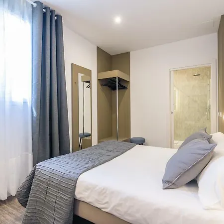 Fasthotel Biarritz Cote-basque - Un Fh Collection 2* Bidart