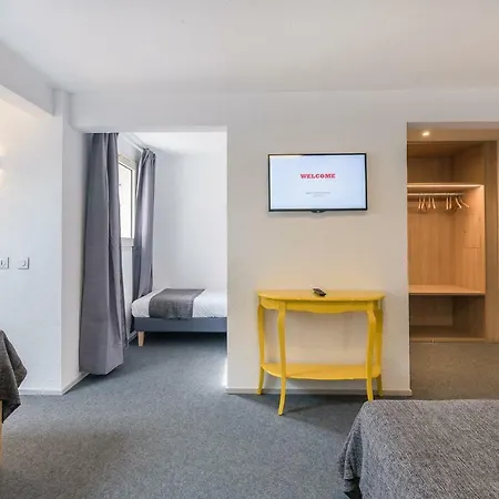 Hotel Fasthotel Biarritz Cote-basque - Un Fh Collection