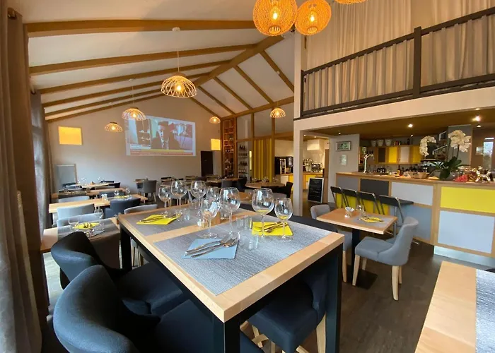 ホテル Fasthotel Biarritz Cote-basque - Un Fh Collection ビダール