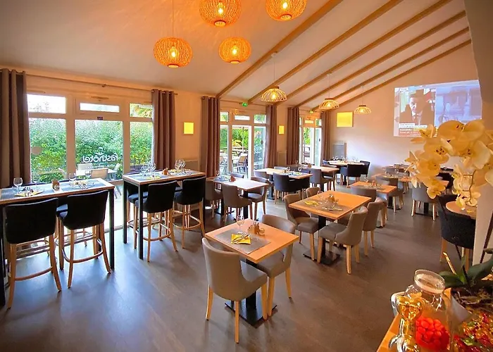 ホテル Fasthotel Biarritz Cote-basque - Un Fh Collection