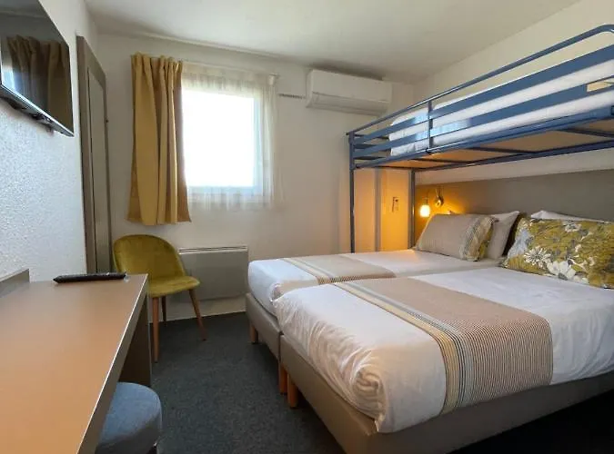 Fasthotel Biarritz Cote-basque - Un Fh Collection 2*