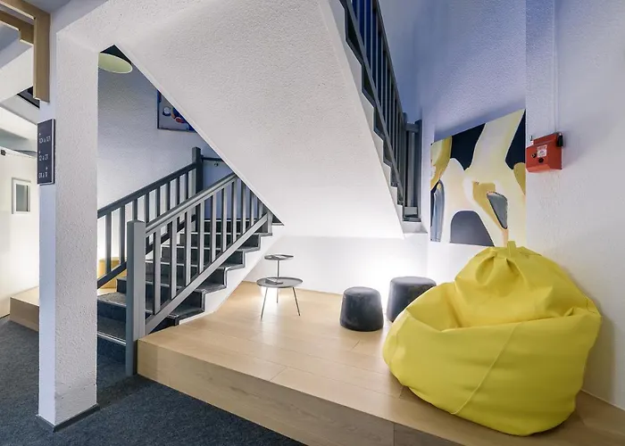 ホテル Fasthotel Biarritz Cote-basque - Un Fh Collection ビダール