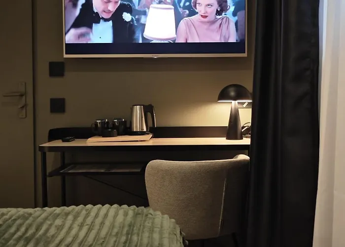 ホテル Fasthotel Biarritz Cote-basque - Un Fh Collection