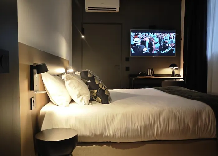 Fasthotel Biarritz Cote-basque - Un Fh Collection 2*