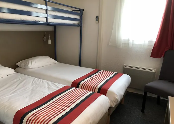 Fasthotel Biarritz Cote-basque - Un Fh Collection ホテル 2*