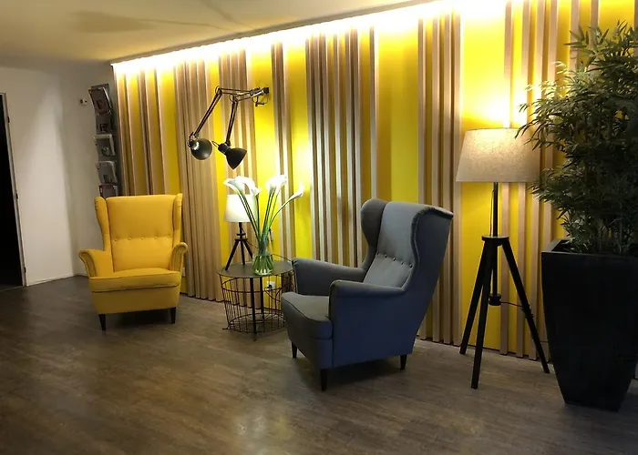 ホテル Fasthotel Biarritz Cote-basque - Un Fh Collection