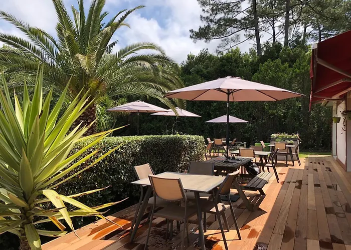 Fasthotel Biarritz Cote-basque - Un Fh Collection 2* ビダール