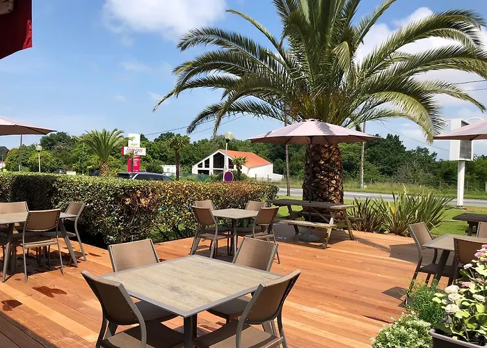 Fasthotel Biarritz Cote-basque - Un Fh Collection ホテル ビダール