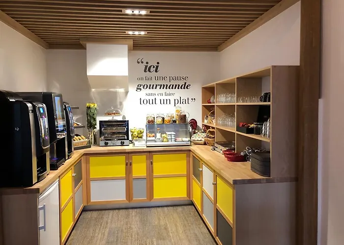 Fasthotel Biarritz Cote-basque - Un Fh Collection 2*