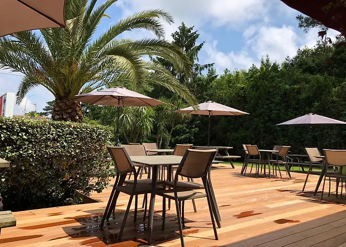 Fasthotel Biarritz Cote-basque - Un Fh Collection ホテル 2*