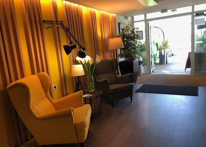 Fasthotel Biarritz Cote-basque - Un Fh Collection ホテル ビダール