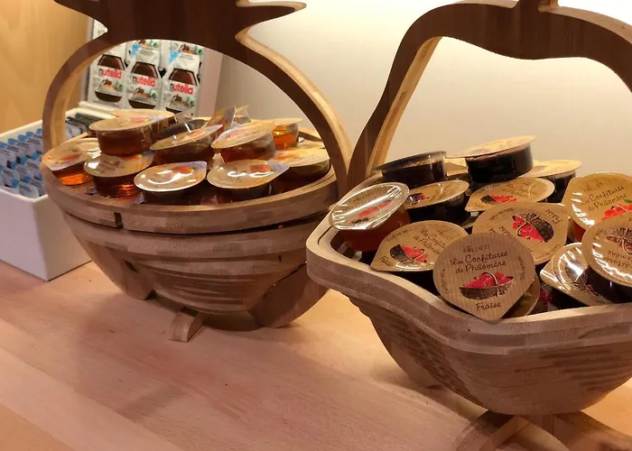 Fasthotel Biarritz Cote-basque - Un Fh Collection 2* ビダール