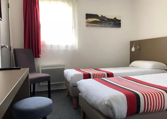 Fasthotel Biarritz Cote-basque - Un Fh Collection ホテル ビダール