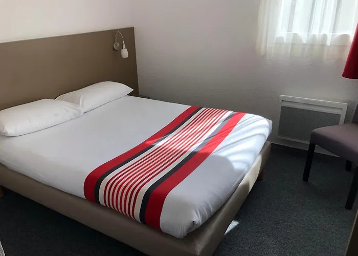 Fasthotel Biarritz Cote-basque - Un Fh Collection ホテル 2*