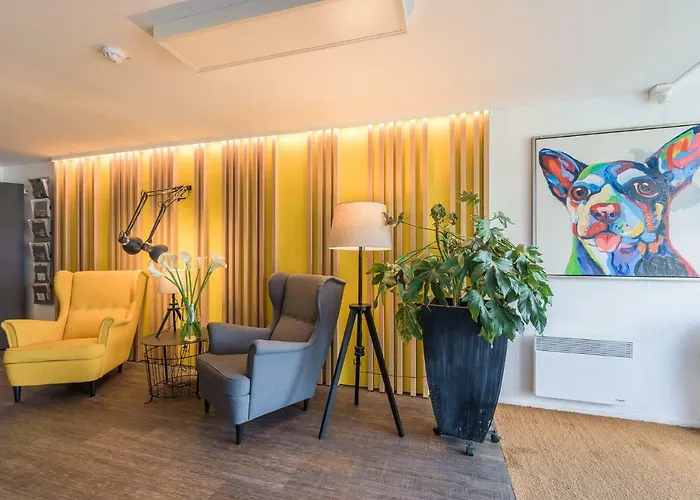 ホテル Fasthotel Biarritz Cote-basque - Un Fh Collection