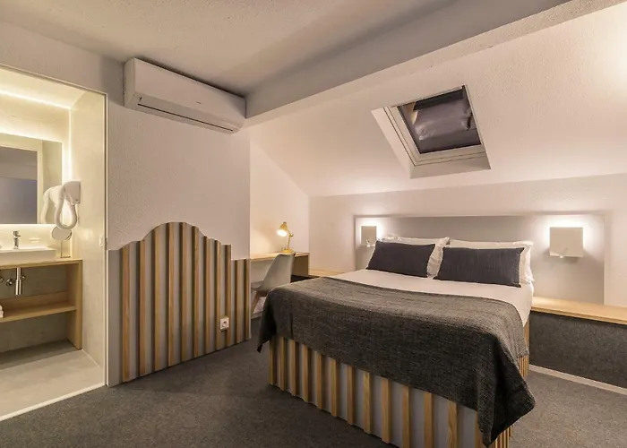 ホテル Fasthotel Biarritz Cote-basque - Un Fh Collection 2*