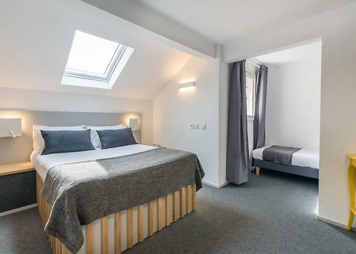 Fasthotel Biarritz Cote-basque - Un Fh Collection ホテル 2*