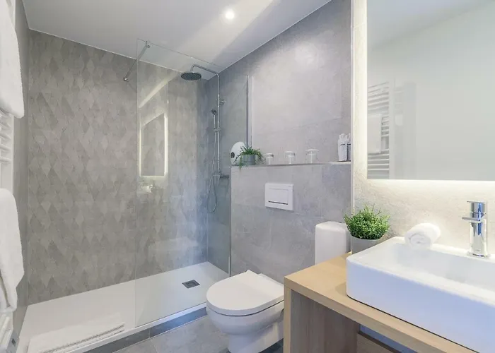 Fasthotel Biarritz Cote-basque - Un Fh Collection ホテル ビダール