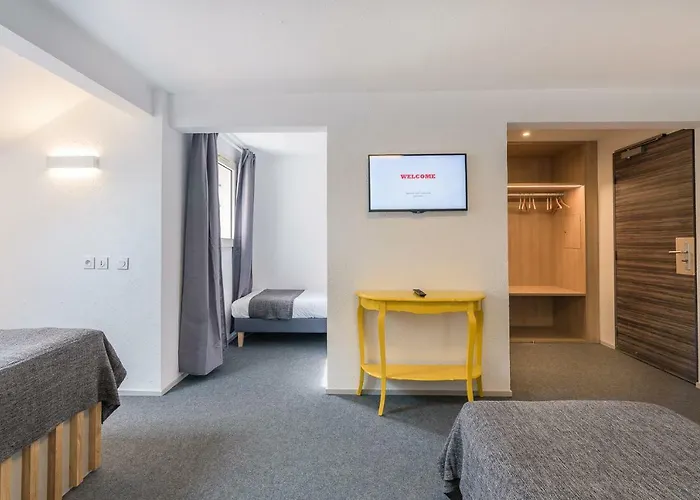 ホテル Fasthotel Biarritz Cote-basque - Un Fh Collection