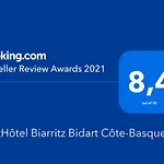 Szálloda Fasthotel Biarritz Cote-basque - Un Fh Collection Bidart