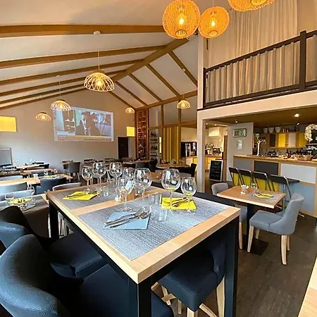 Fasthôtel Biarritz Côte-basque - Un Fh Collection Hotel 2*