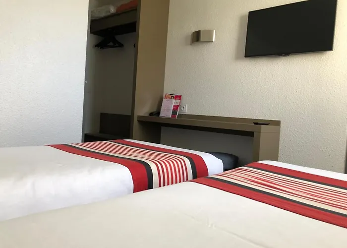 Fasthotel Biarritz Cote-basque - Un Fh Collection 2* Bidart